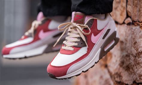 Nike Air Max 90 bacon review